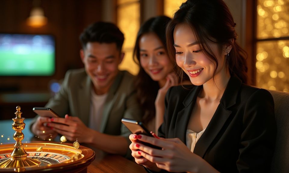 666ee 666ee ရဲ့ တိုက်ရိုက် ရူးလက် စားပွဲခန်းထဲ ဝင်လိုက်ပါ